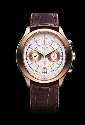 Piaget تطلق مجموعة ساعات غافيرنوير 